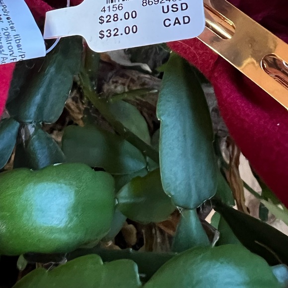 Embellished Felt Hair Bows, Set of Two - Wine - NWT - Picture 10 of 16